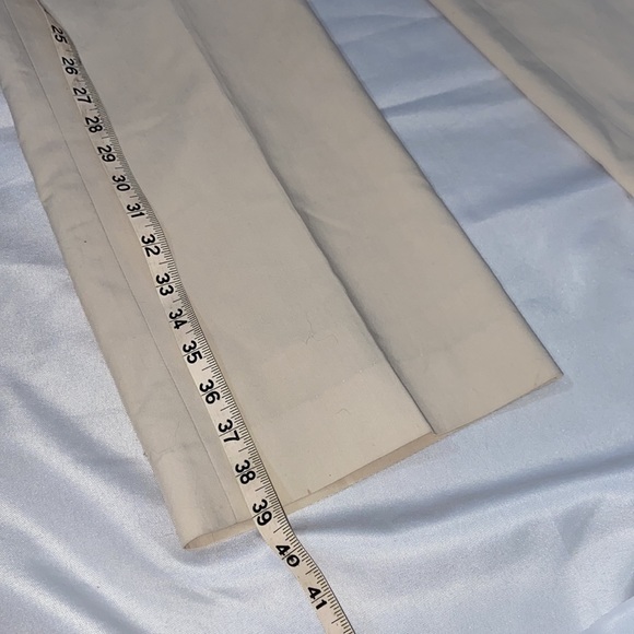 Allen by A.B.S Trousers | High Waisted Slacks Trendy Business Pants | Size 6 - Picture 7 of 9